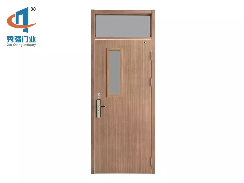 Ward door