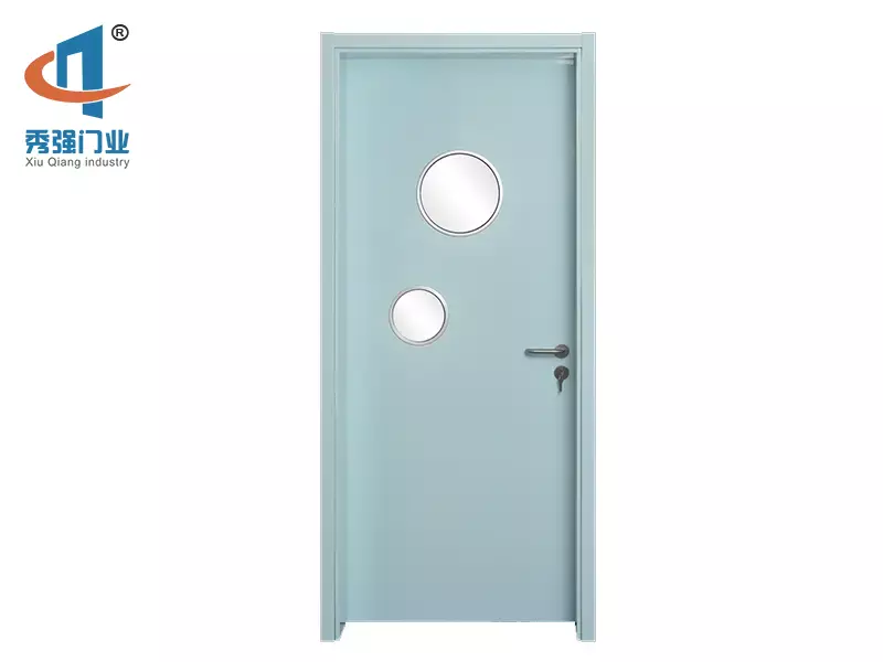 Medical airtight door