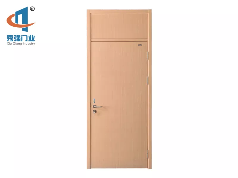 Ward door