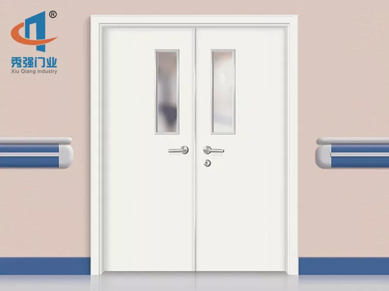 Ward door