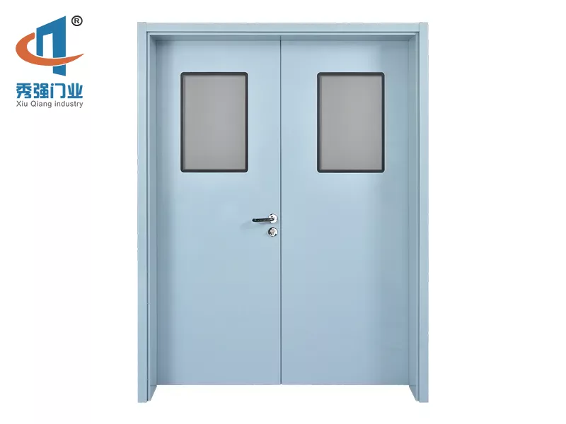 Ward door