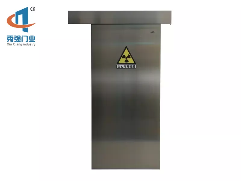 X-Ray Doors