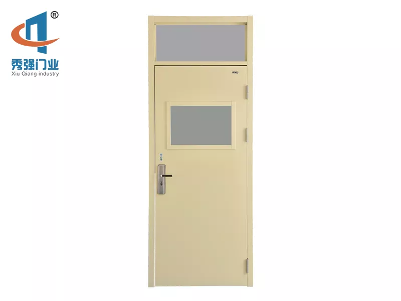 Ward door