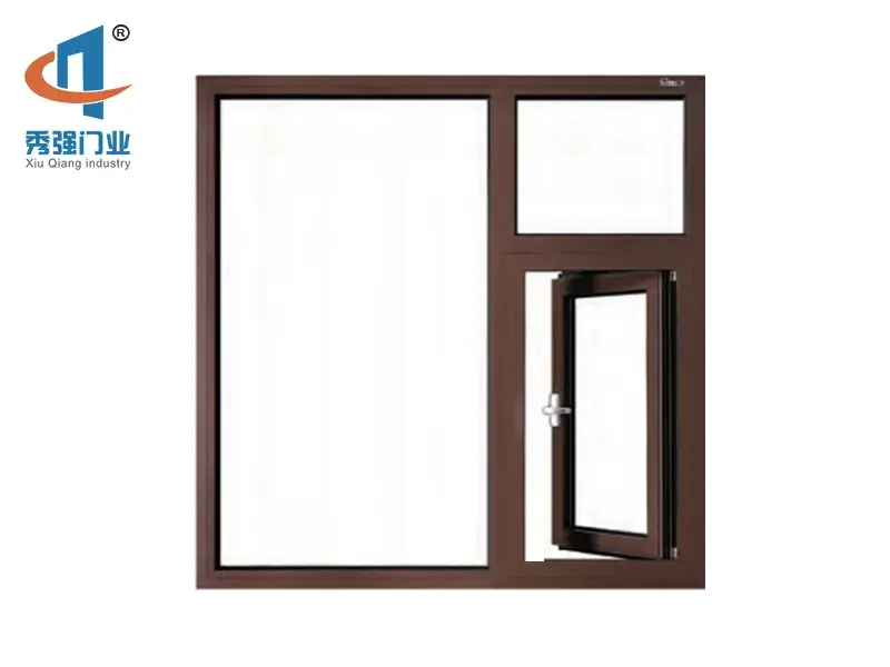 High-Performance Fire-Resistant Windows