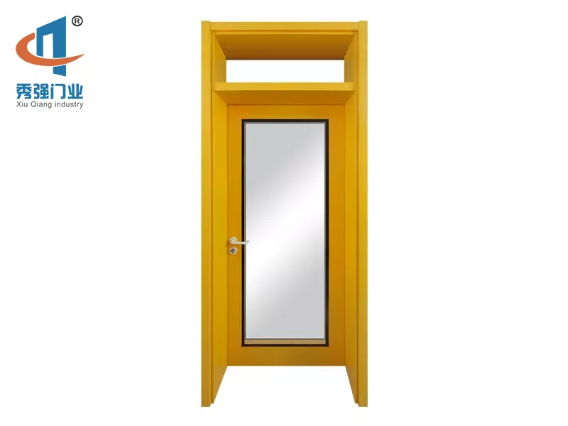 Ward door