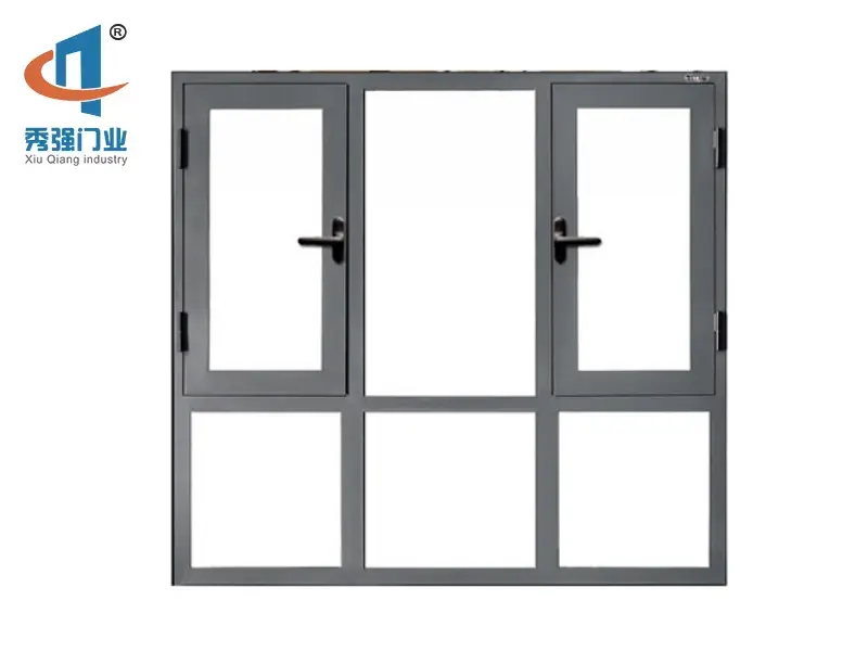 High-Performance Fire-Resistant Windows