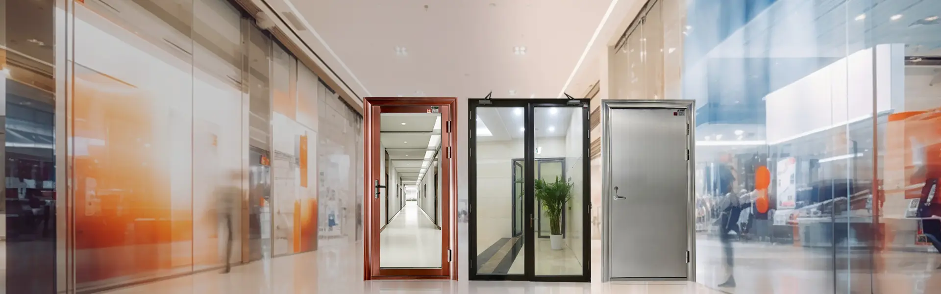 Fire Door