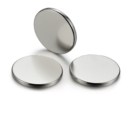 Cylindrical Neodymium Magnets