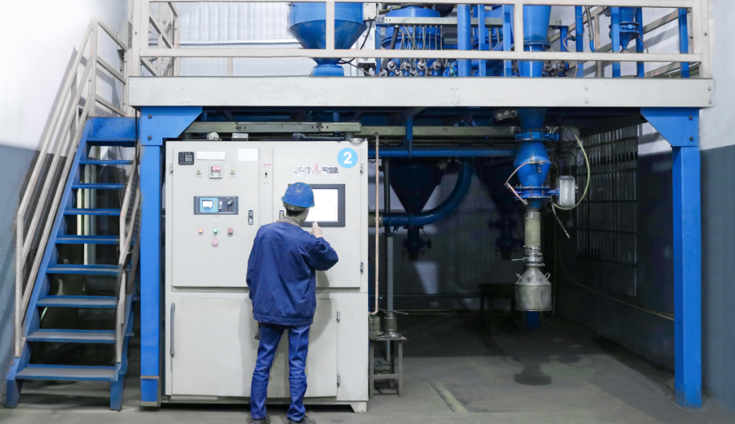 Jet mill Jet mill