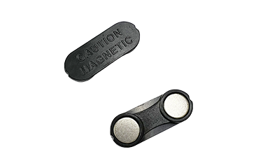 Plastic Coated Neodymium Magnets
