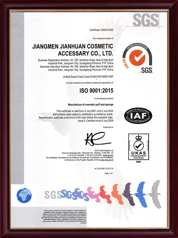 ISO9001