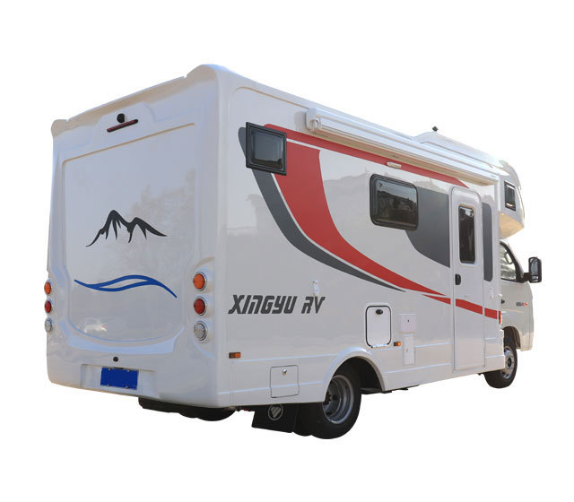 C型房車
