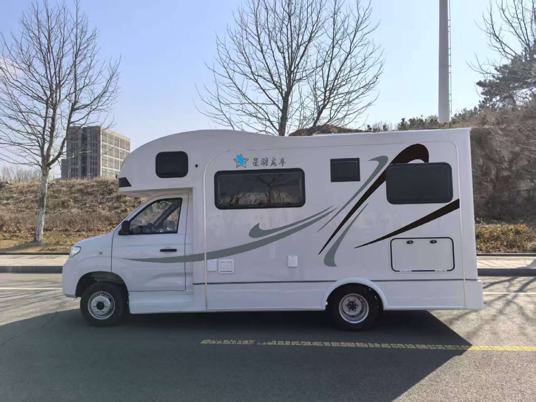 東風小康房車