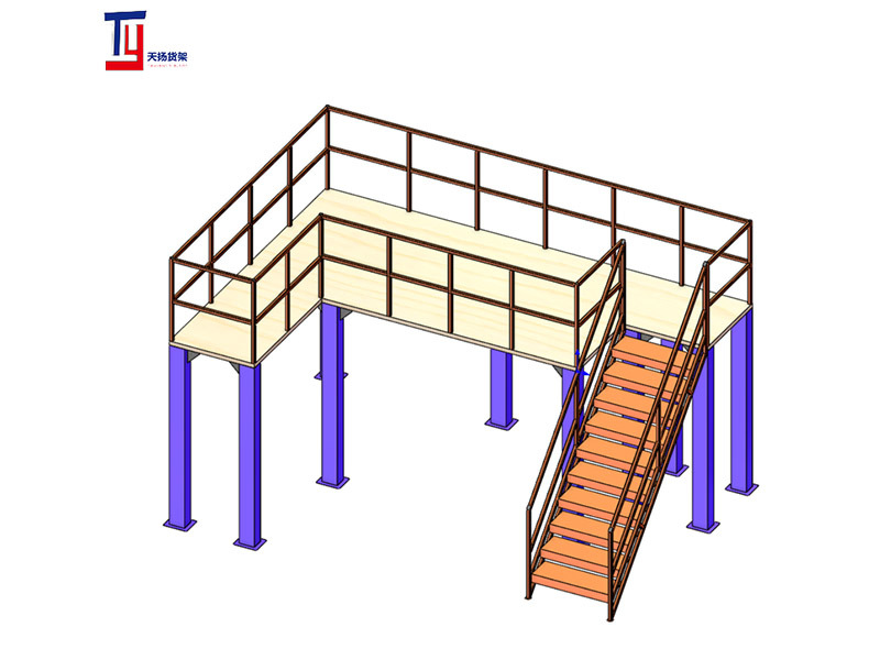 Multi-tier Racking System