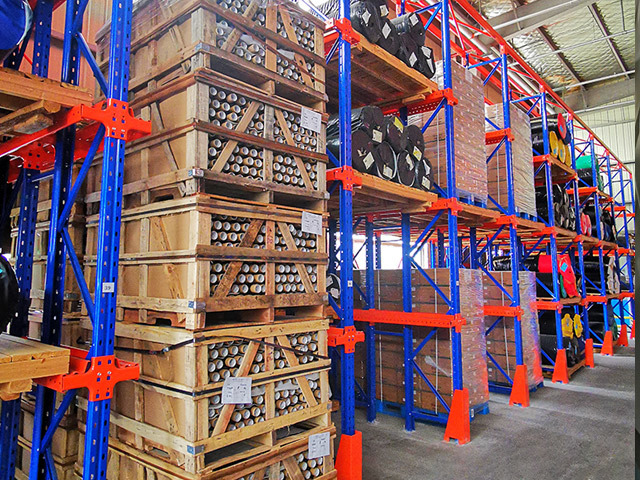 From the telescopic Cantilever structural racks talk about how the racking manufacturer for customers customised solutions