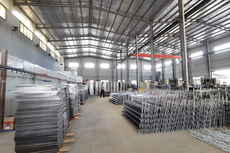 Tianyang Racking-Production Workshop