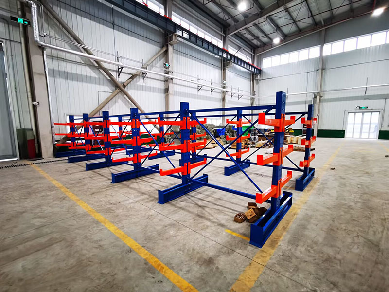 Cantilever Structural Racks