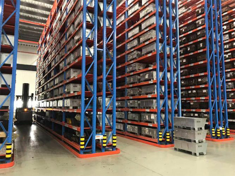 VNA - Very Narrow Aisle Storage Systems