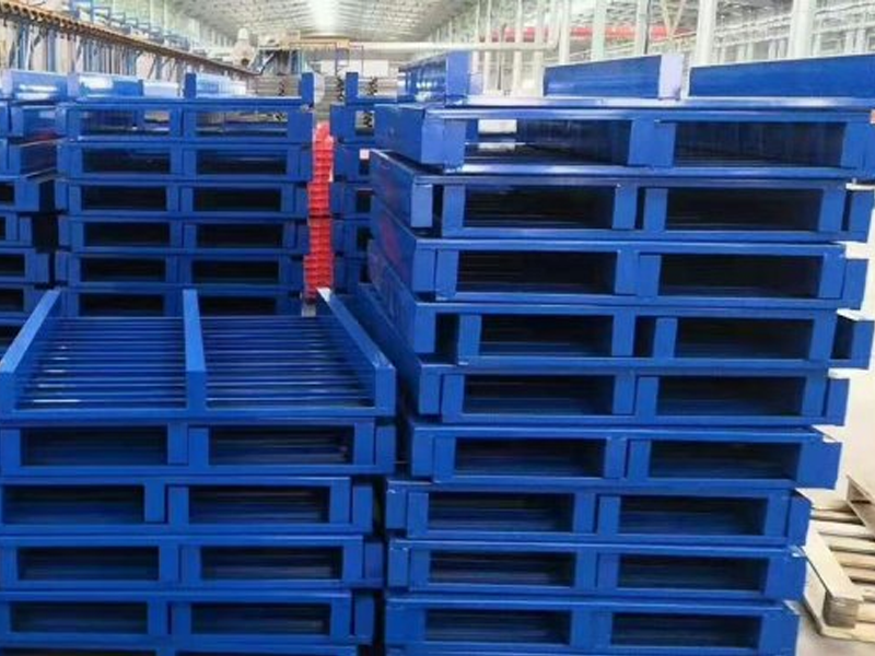 Steel Pallet