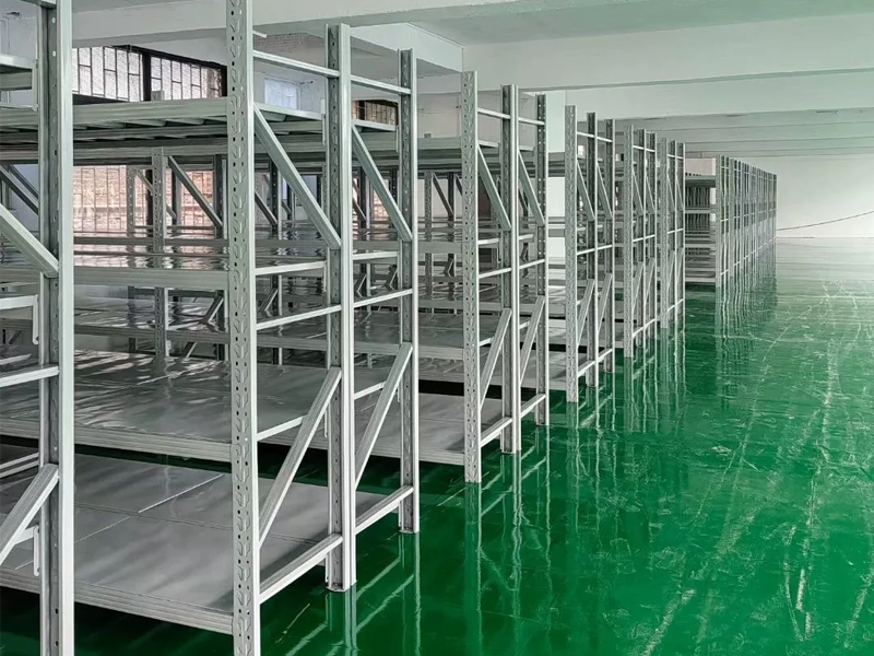 warehouse rack