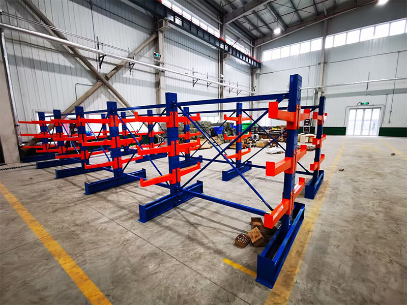 Cantilever Structural Racks