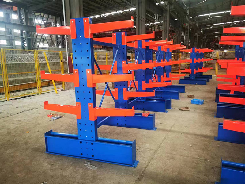 Cantilever Structural Racks