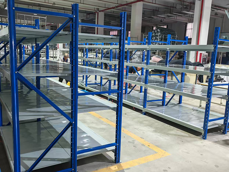 warehouse rack