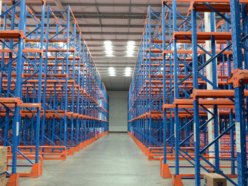 Drive-Through Racking Systems