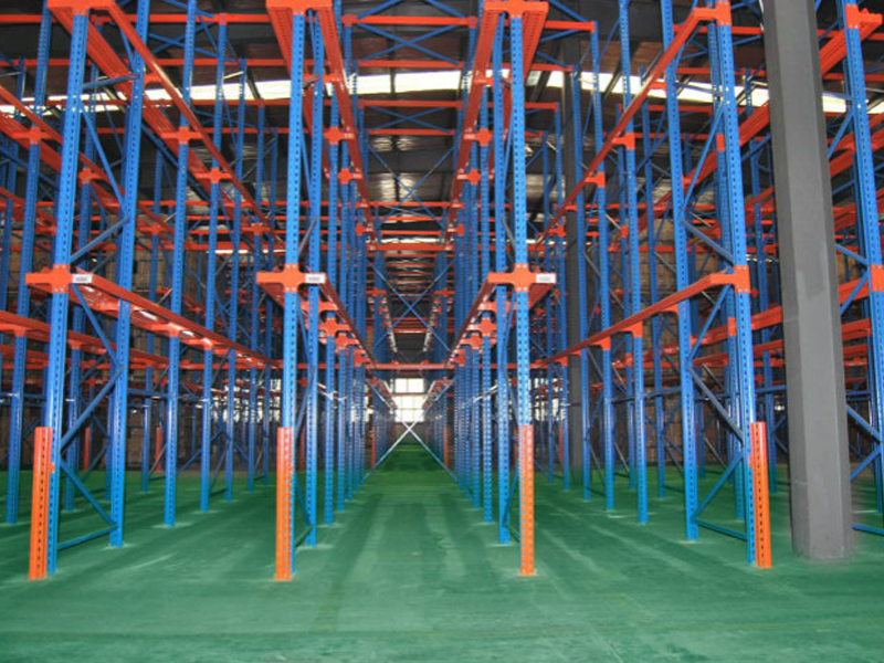 Drive-Through Racking Systems