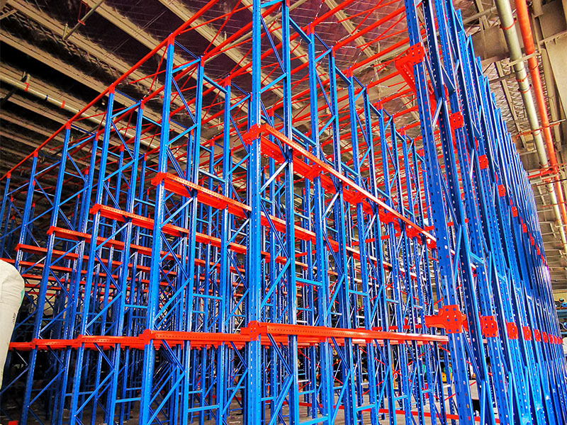 Drive-Through Racking Systems