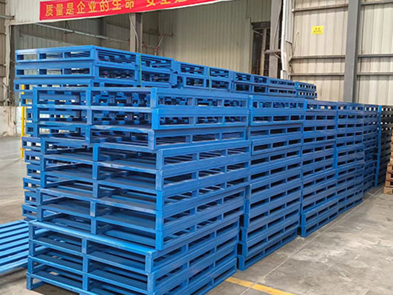 Steel Pallet