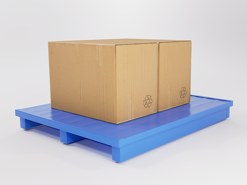 Steel Pallet