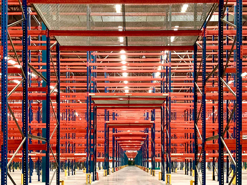 Drive-Through Racking Systems