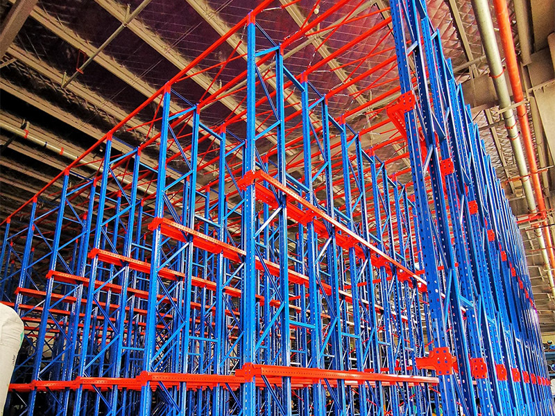 Drive-Through Racking Systems