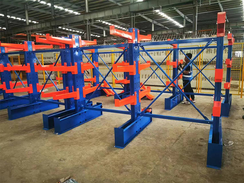 Cantilever Structural Racks