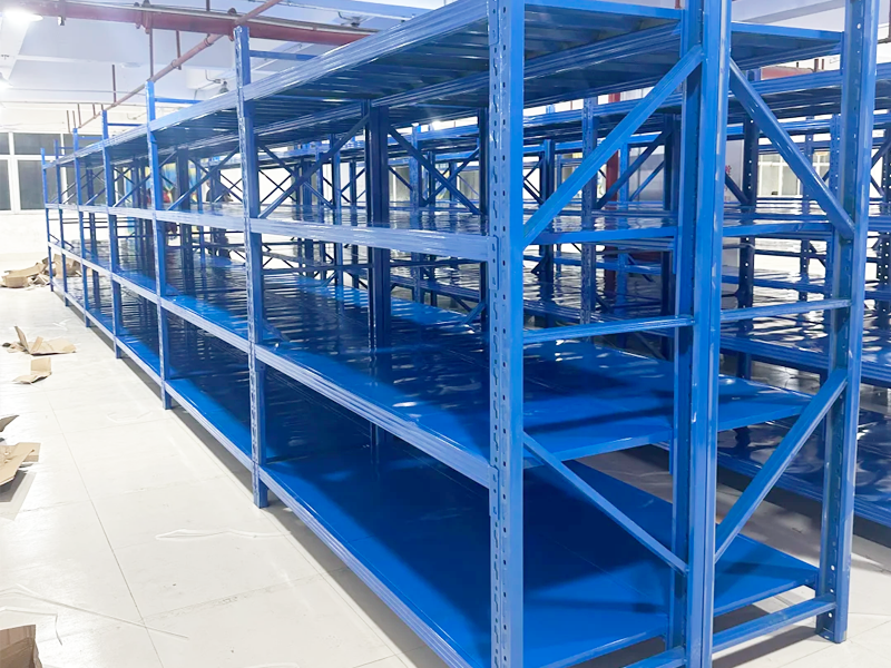 warehouse rack