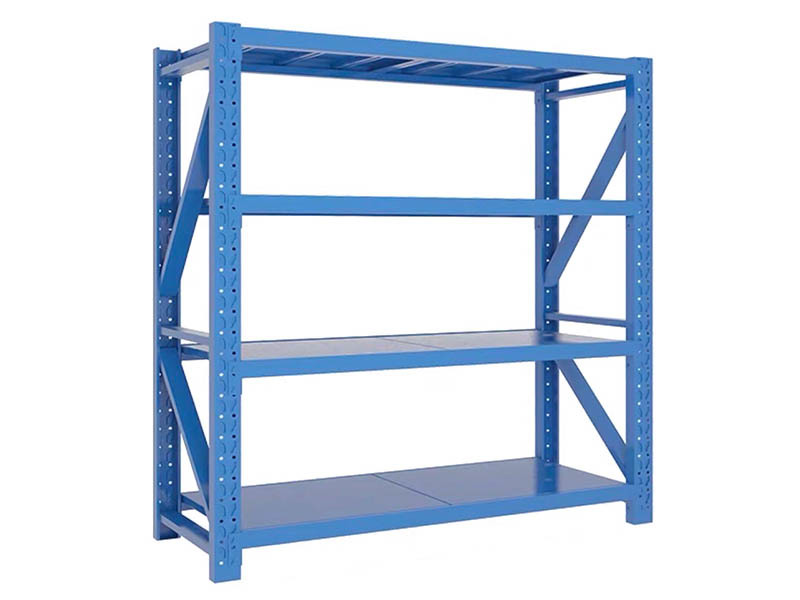 Metal Point Boltless Shelving