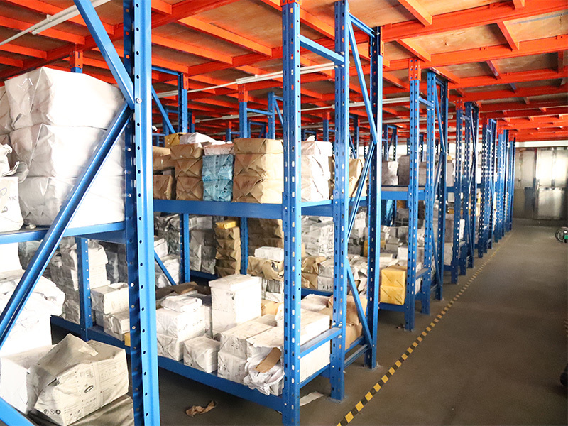 Mezzanine Floor Racking Systems