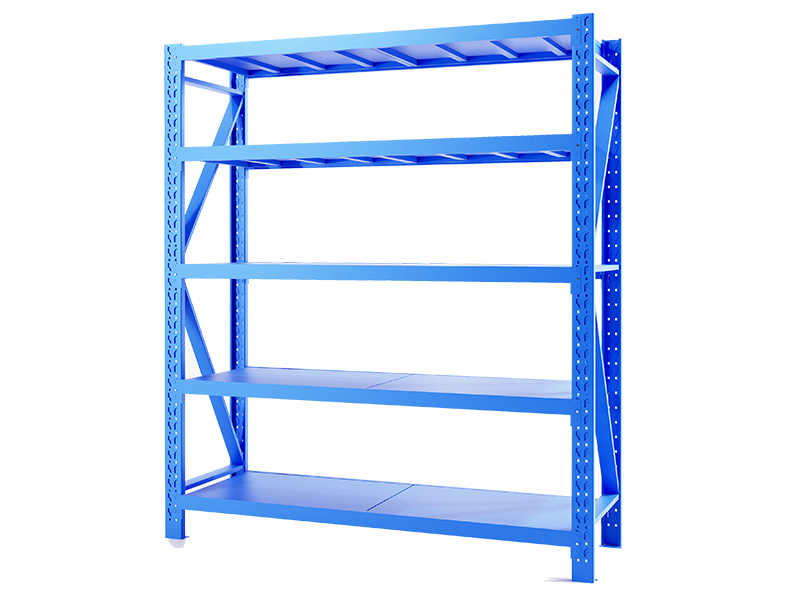 warehouse rack