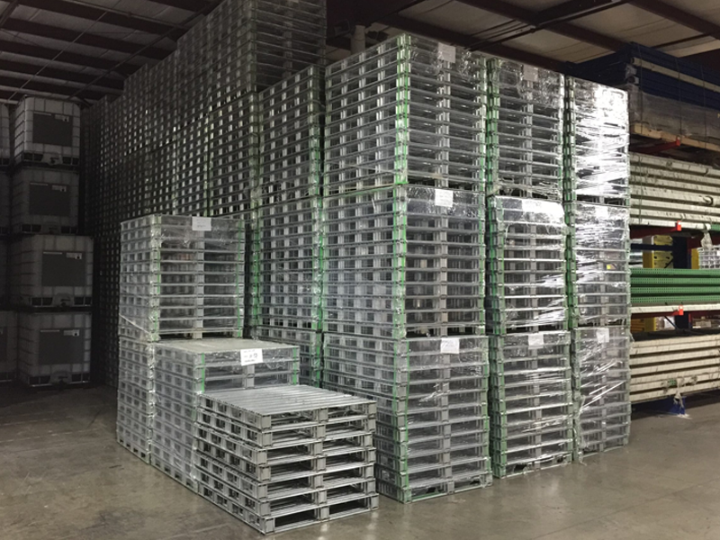 Steel Pallet