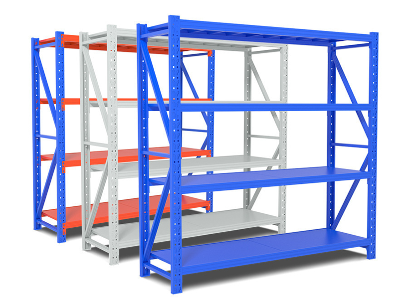 warehouse rack