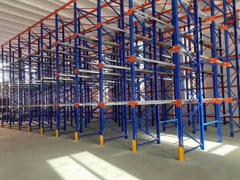 Drive-Through Racking Systems