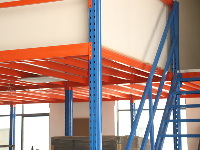 Multi-tier Racking System