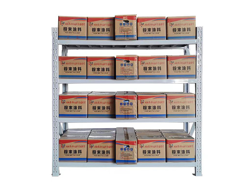 Metal Point Boltless Shelving