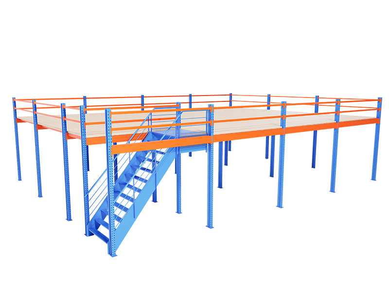 Multi-tier Racking System