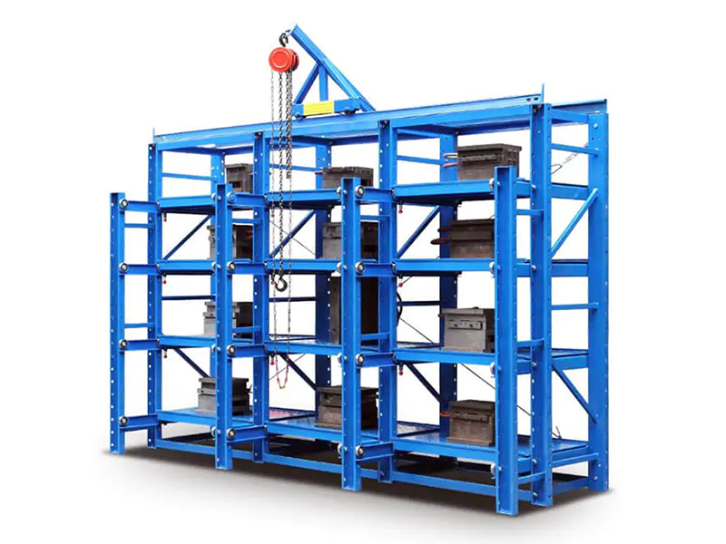 Die Storage Rack