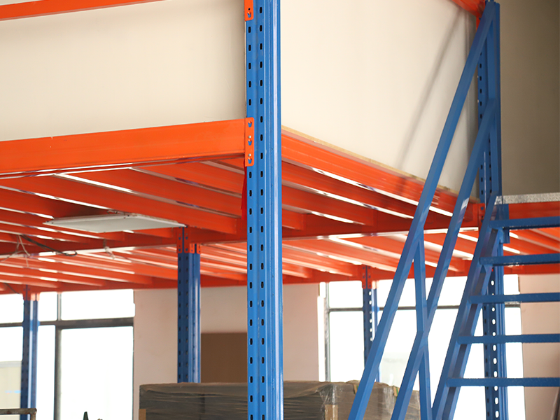 Multi-tier Racking System