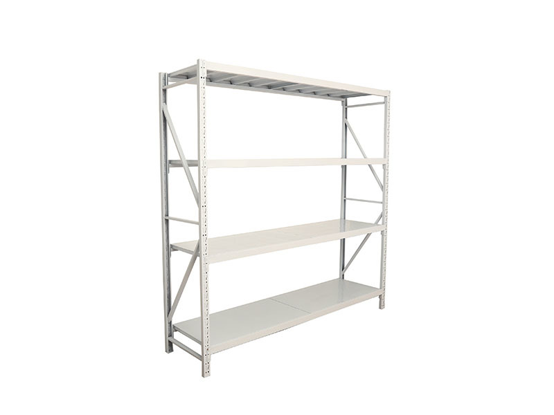 Metal Point Boltless Shelving