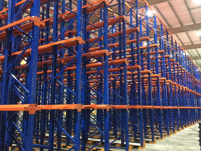 Drive-Through Racking Systems