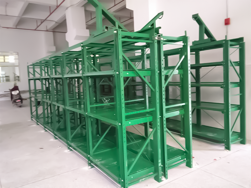 Die Storage Rack